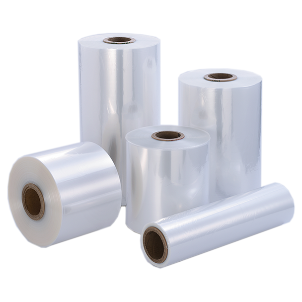 POF Shrink Film Manufacturer for Polyolefin Shrink Film